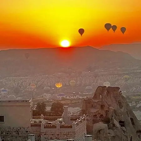 La Vie Cappadocia Cave Отель