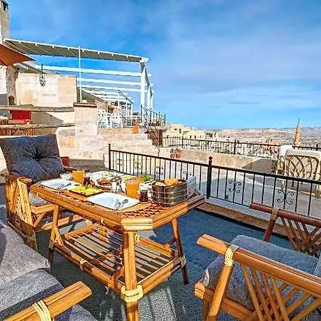 Отель La Vie Cappadocia Cave 4*