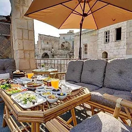 Отель La Vie Cappadocia Cave Невшехир