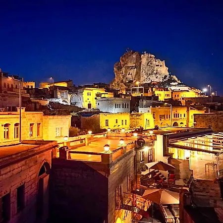 La Vie Cappadocia Cave Отель