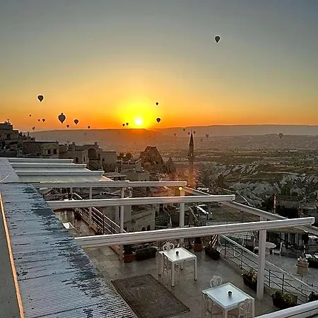Отель La Vie Cappadocia Cave