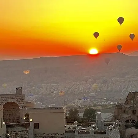 Отель La Vie Cappadocia Cave 4*