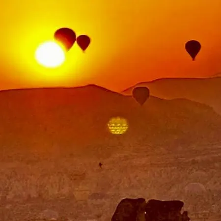 La Vie Cappadocia Cave Отель Невшехир
