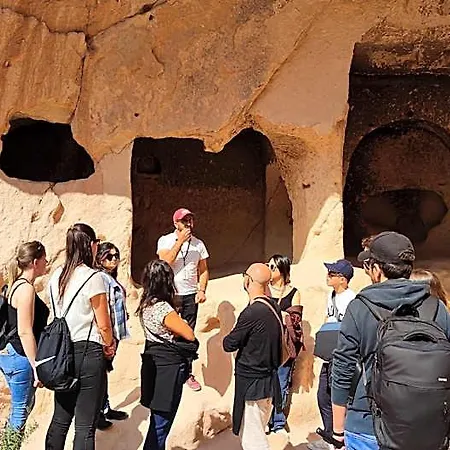 Отель La Vie Cappadocia Cave Невшехир