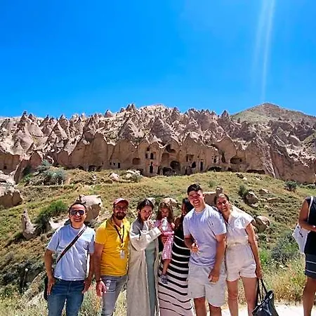 Отель La Vie Cappadocia Cave Невшехир