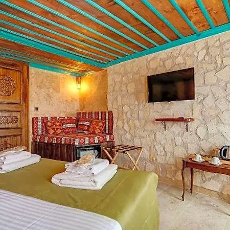 La Vie Cappadocia Cave Отель 4*