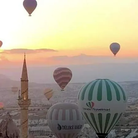 Отель La Vie Cappadocia Cave 4*