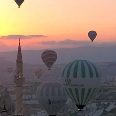 La Vie Cappadocia Cave 4* Невшехир