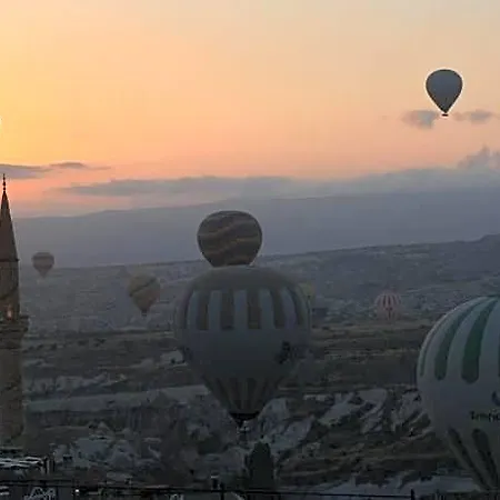 Отель La Vie Cappadocia Cave
