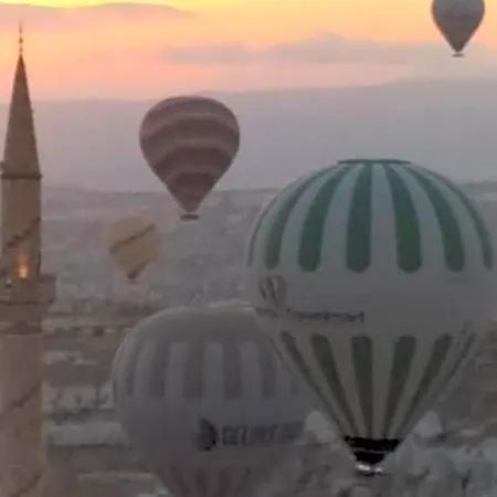 La Vie Cappadocia Cave Невшехир